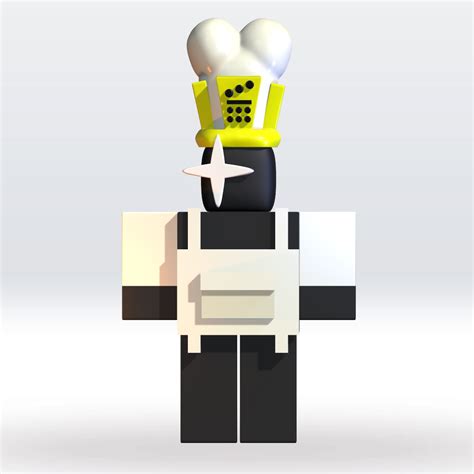 Toradh íomhá ar 1X Roblox Figure