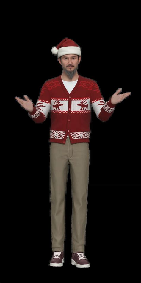 Business services 3d Avatar, AI Avatar-