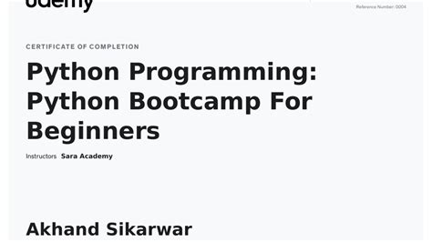 Toradh íomhá ar I AM in Love with Python