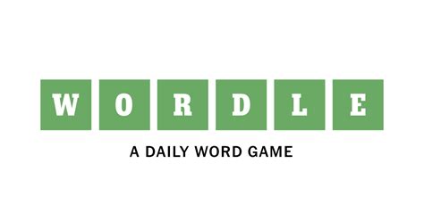 Image result for Wordle Logo