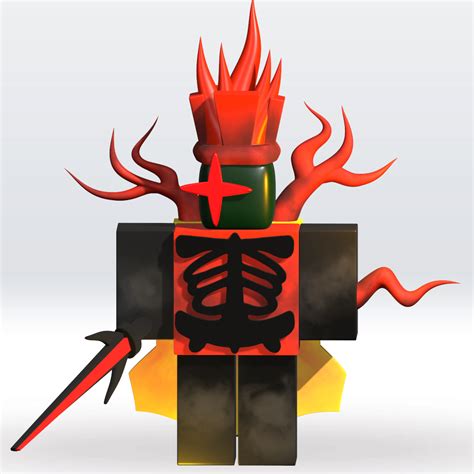 Toradh íomhá ar 1X Roblox Figure