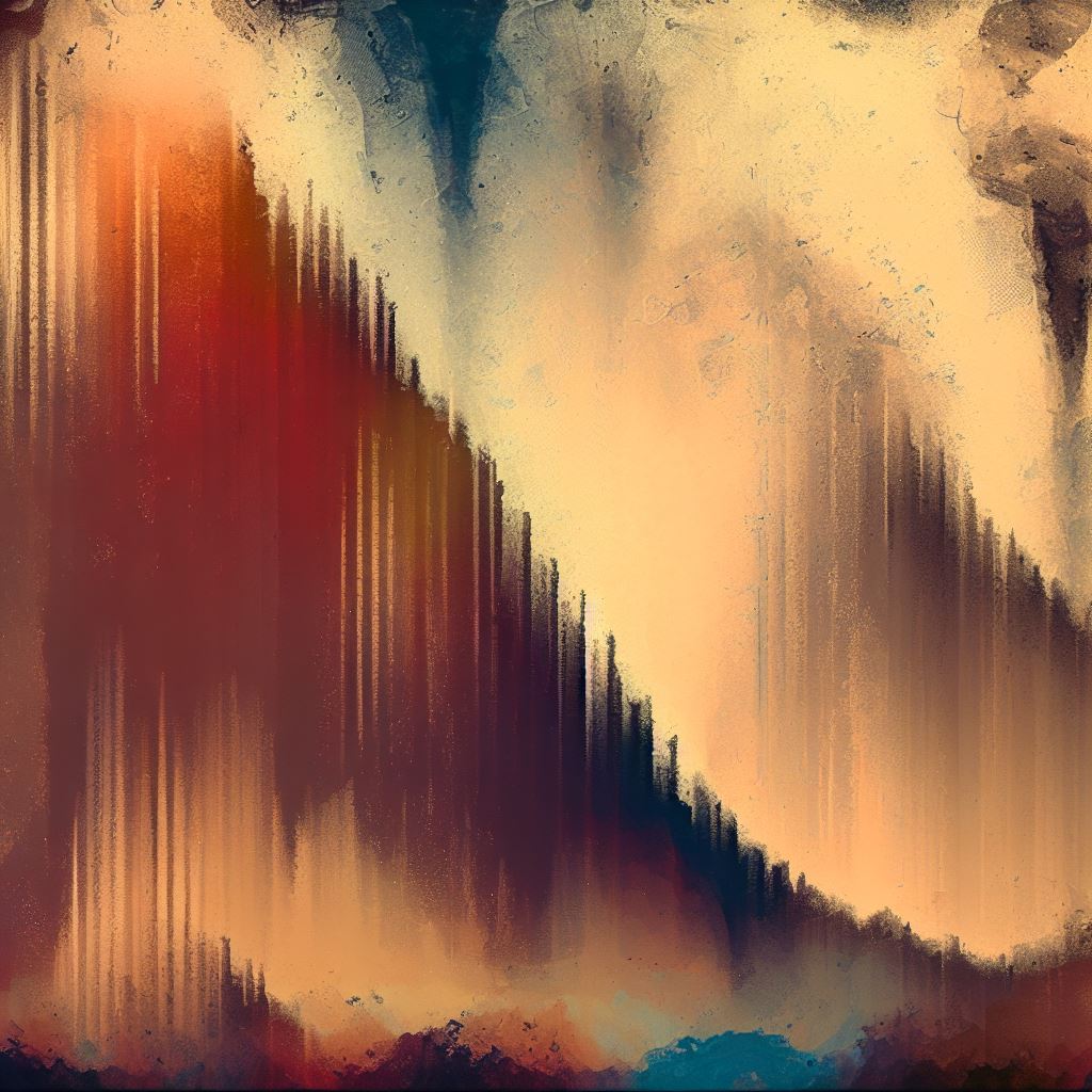 Bring a classic histogram to life with rich textures, bold lines, and fascinating details that perfectly capture its essence.