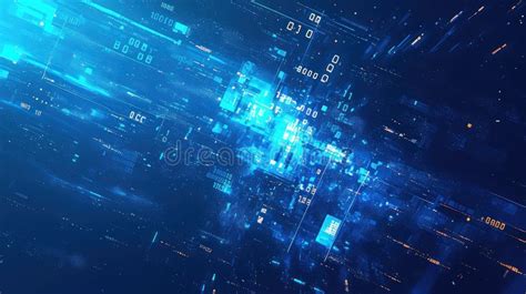 Image result for Binary Digital Particles