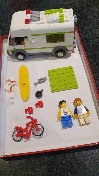 Image result for LEGO Wohnmobile