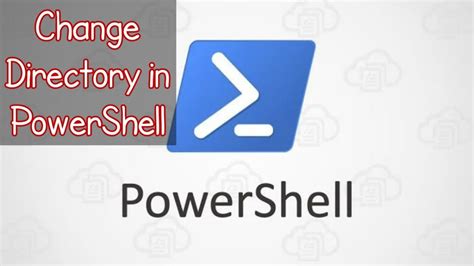 Image result for How to Shortcut Change Directory PowerShell