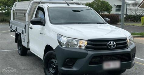 Image result for Hilux Workmate 4X2