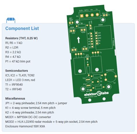 Lighting Wiring Presence Detector に対する画像結果