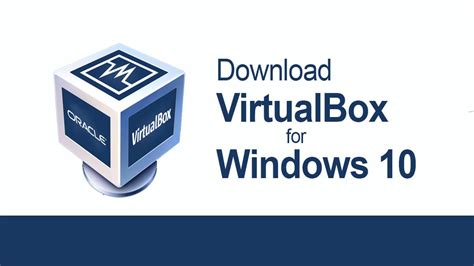 Image result for VirtualBox Download for Windows 10