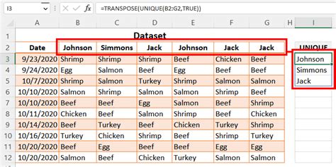 Toradh íomhá ar Contains Logic in Excel