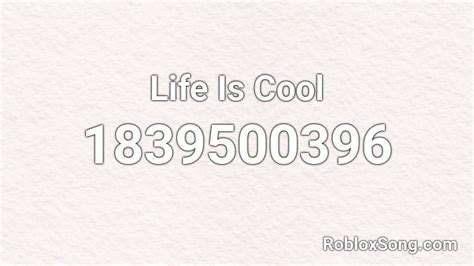Image result for Lifestyle Roblox ID Code