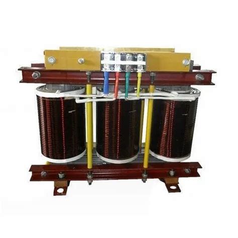 Toradh íomhá ar 3 Phase Isolation Transformer