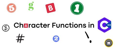 Image result for Unique Character Function in C++