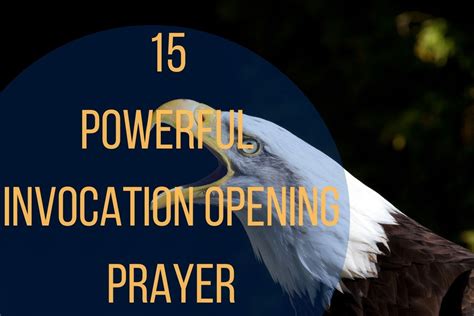 Image result for Opening Prayer for Program