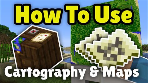 Image result for How to Update a Map in Minecraft
