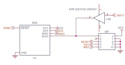 Image result for ISP Programmer Circuit