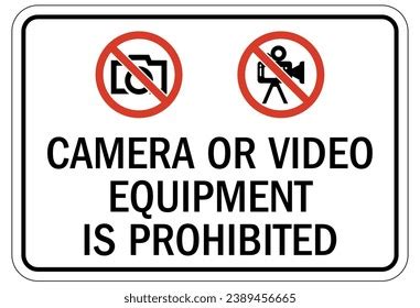 Image result for No Refund until Cameras Are View/Sign