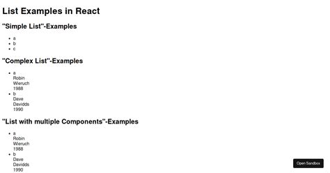 React List Npm के लिए छवि परिणाम