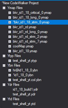 Image result for How to Open MLO in Codewalker