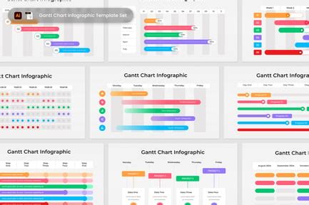 Modern Gantt Chart에 대한 이미지 결과