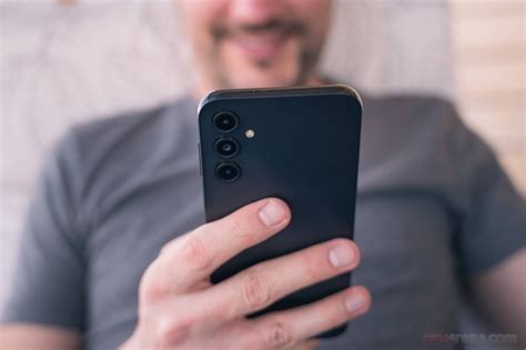 Toradh íomhá ar GSM Samsung A14