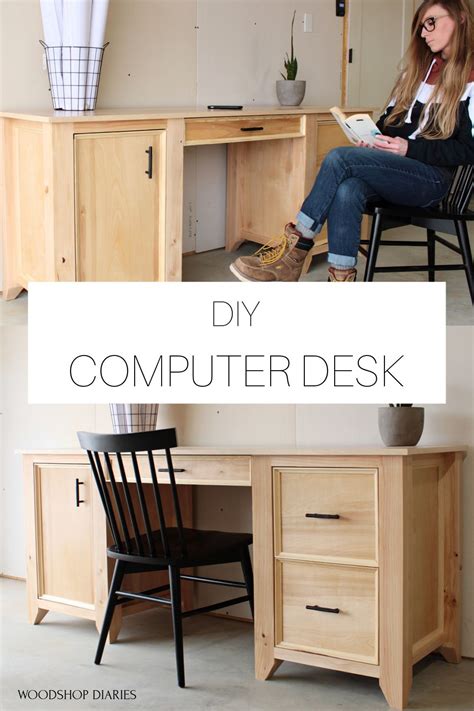 Image result for Build a Computer Table