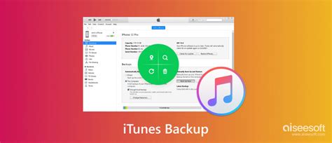 Image result for iTunes Backup