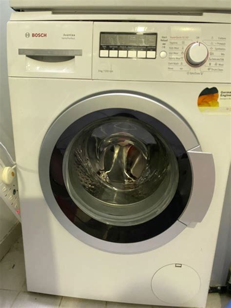 Bosch Washing Machine Speed 1200 に対する画像結果