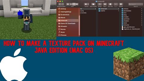 Image result for How to make your own texture pack java