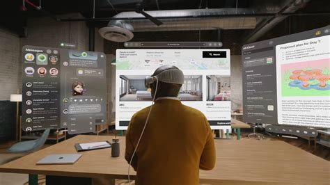 Image result for Vision OS Software Stack