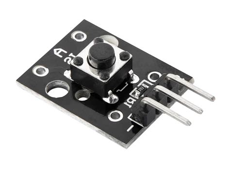 Toradh íomhá ar Ky004 Push Button Module