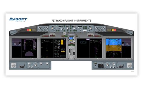 Image result for 737 Instrument-Panel Tutorial