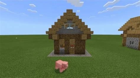 Image result for How to Automatically Make a Minecraft House Using Structure