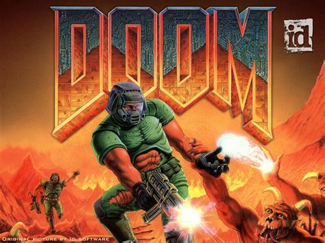 Image result for Doom 1993 Imp