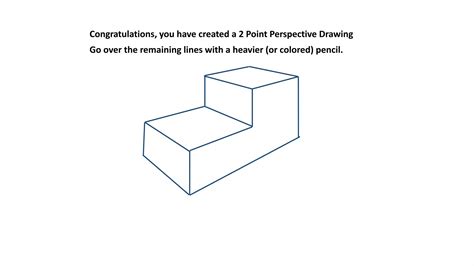 2-Point Perspective Step by Step に対する画像結果