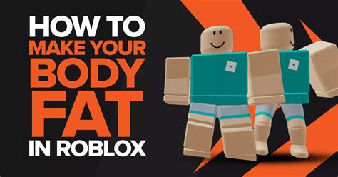 Image result for Roblox How to Make Avatar Fat
