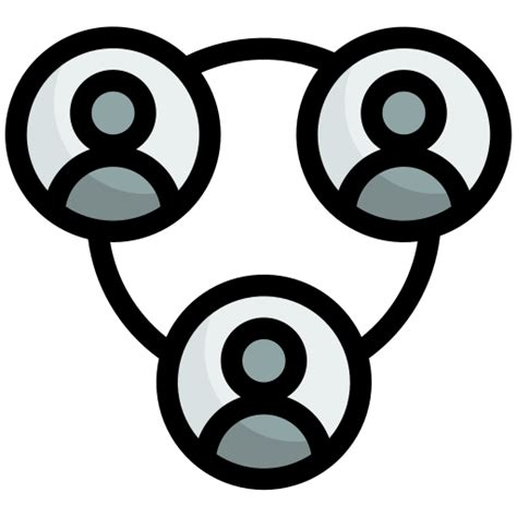 Image result for Logic Relation Connection Icon