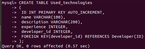 Toradh íomhá ar MySQL Transaction