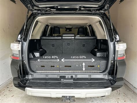 Afbeeldingsresultaten voor 4Runner Storage