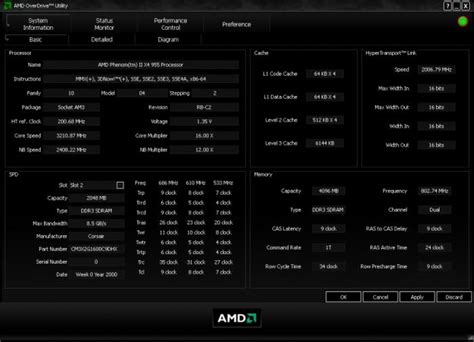 AMD OverDrive に対する画像結果