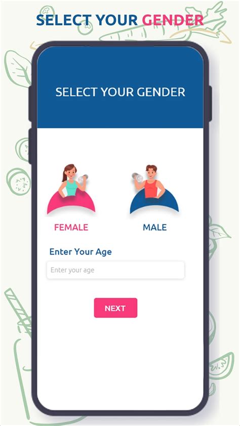 Toradh íomhá ar Front Page Design of BMI Calculator App in Android Studio