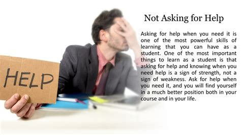 Image result for Asking for Help to Prevent Errors