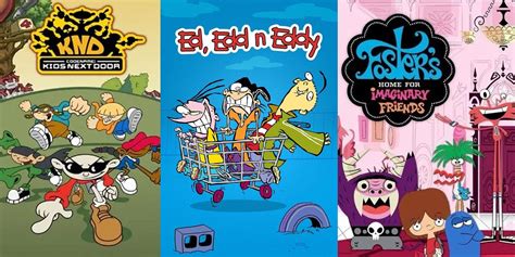 10 Best Cartoons That Defined Cartoon Network