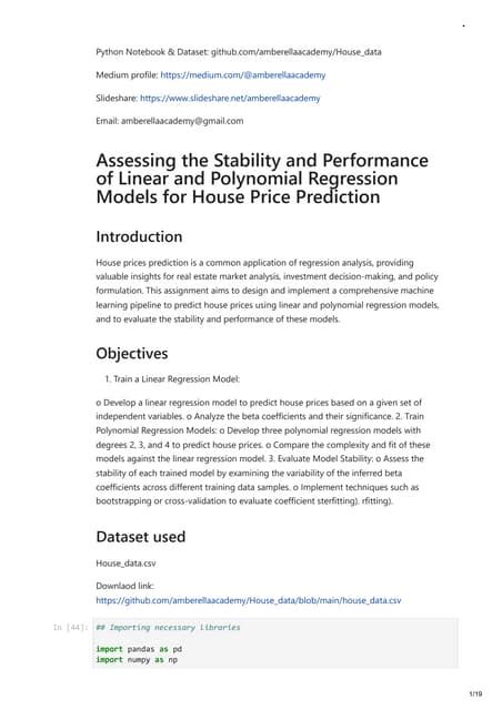 Toradh íomhá ar Polynomial Regression In-House Price