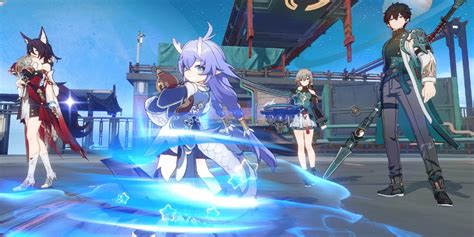 Image result for Honkai Star Rail Elements