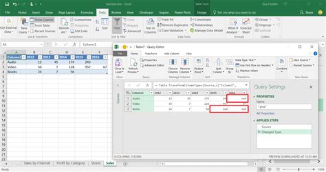 Toradh íomhá ar Where Is Power Query in Excel