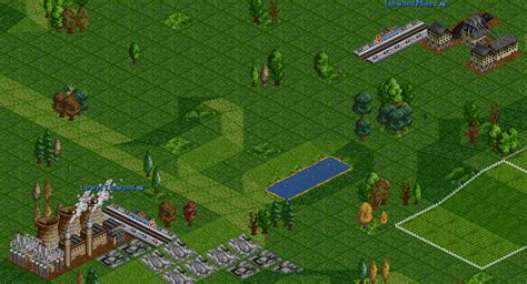 Image result for OpenTTD Tile Set