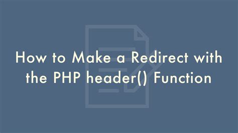 Image result for Header Function in PHP