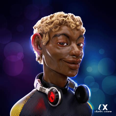 Maya Arnold Chracter Render के लिए छवि परिणाम