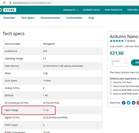 Image result for Battery for Arduino