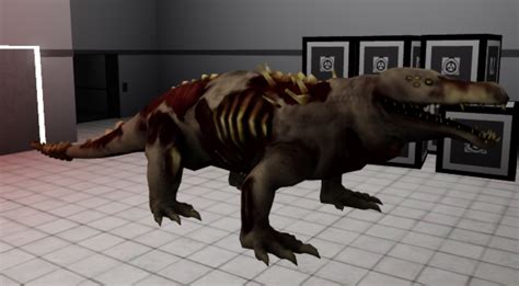 Toradh íomhá ar SCP Breach Roblox